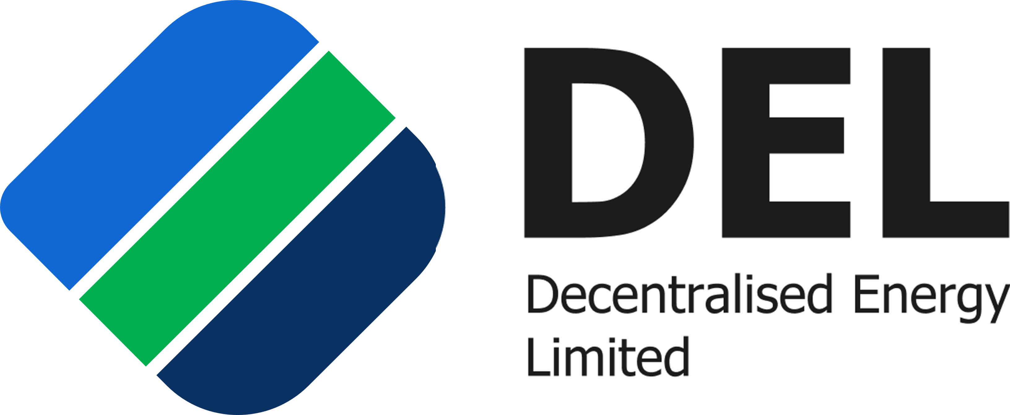 DEL Logo